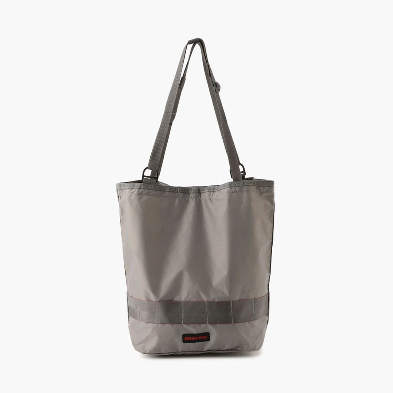 2WAY TOTE SL PACKABLE SM,Gray, large image number 1